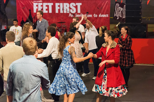Bolshoi Ballet - Feet First dance festival