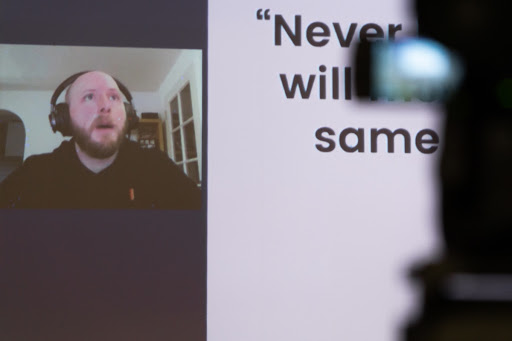 TALK 1, Paul Willoughby | Graphic Days®️ Transitions