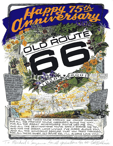 Happy 75th Anniversary