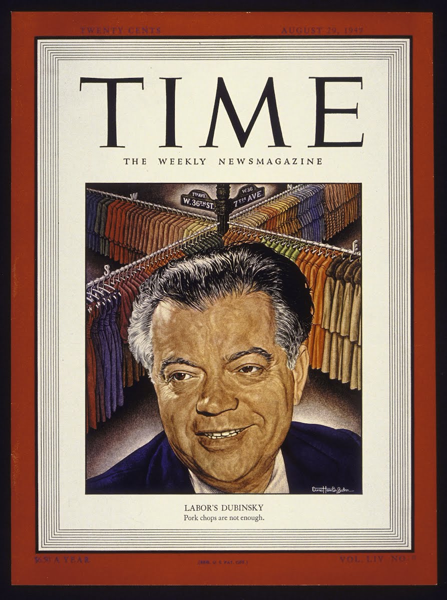 Time Covers - The 40S
