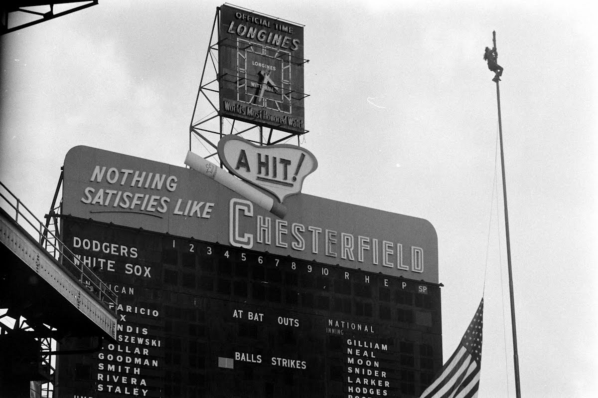 World Series Game #1