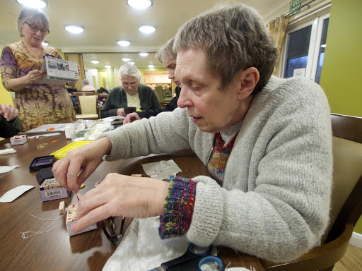 Made in Corby Workshop Participants