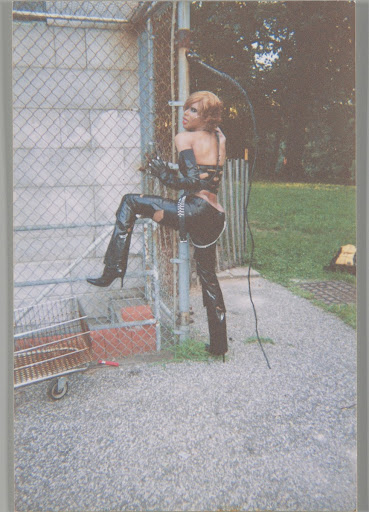 Icon Meeka Prodigy AlphaOmega "Catwoman" POCC Ball