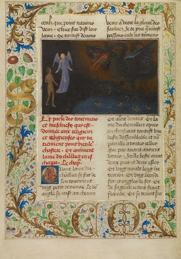 The Torment of Unchaste Priests and Nuns