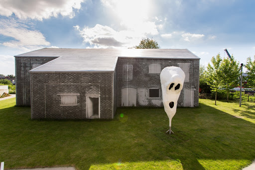 Lemur Head, Installation View