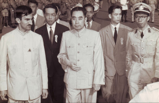 Chairman of the Delegation of the People Republic of China