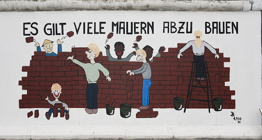 There are many Walls to remove