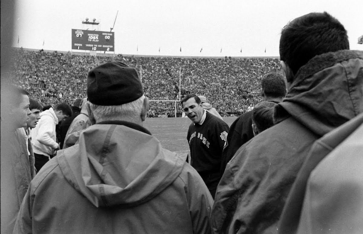 Notre Dame - Michigan State