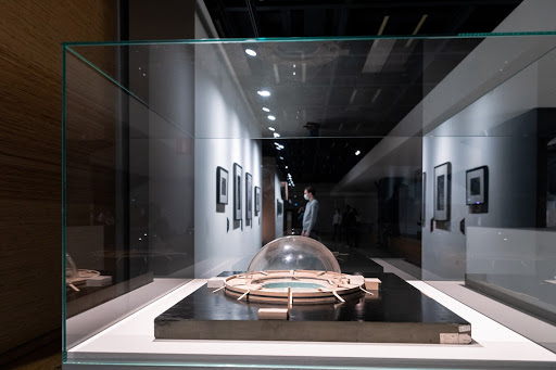 Utopia Saved Intallation view