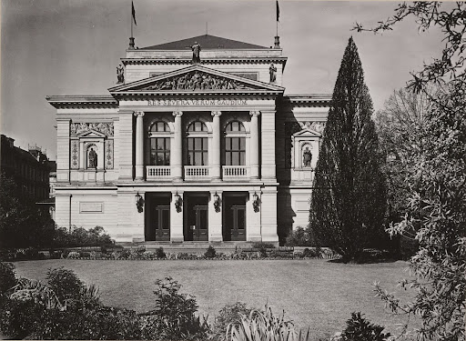 Leipzig: Ehemaliges Gewandhaus