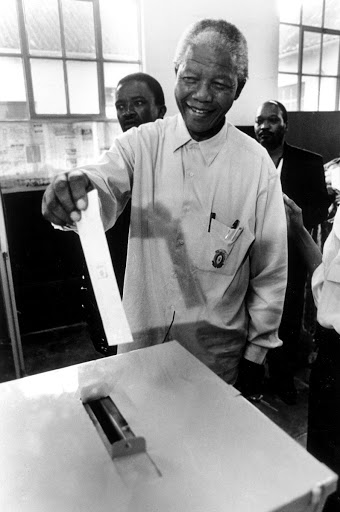 First Democratic Elections