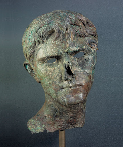 Portrait of Gaius Julius Caesar