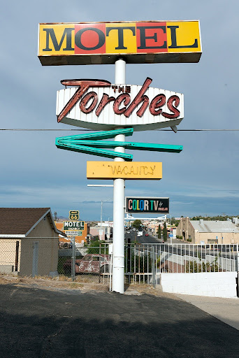 The Torches Motel