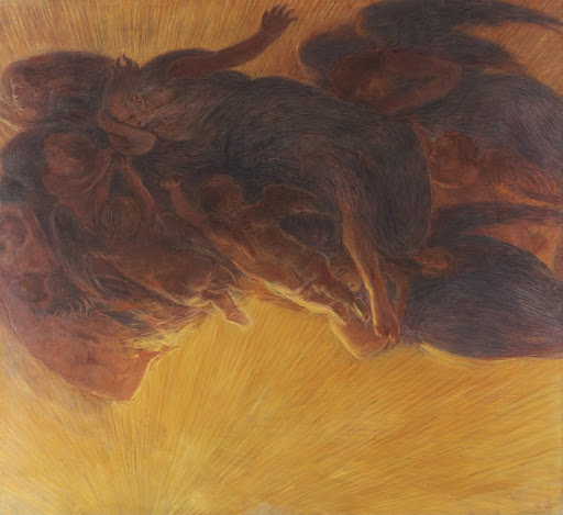 La creazione della luce