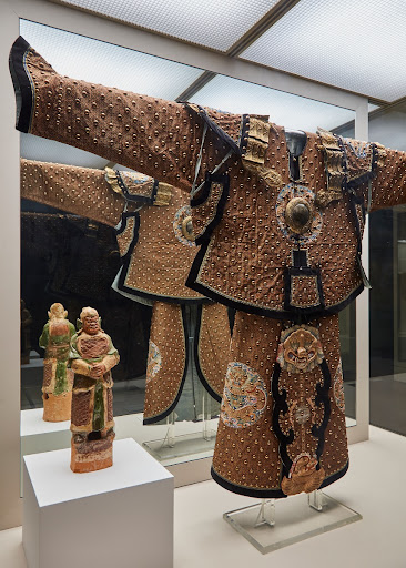 Exhibition view, 'The Times of Fiber: Recording the History of Fiber Art '