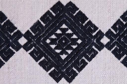 AIEVEA collection; Transylvania traditional shirt; based on artefact of the ASTRA Museum