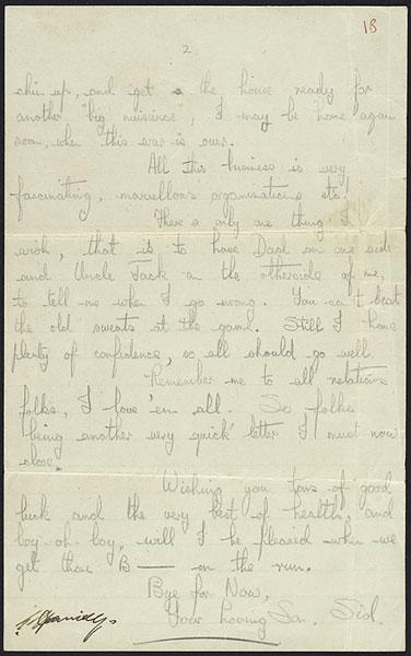 Private Papers of S R Verrier