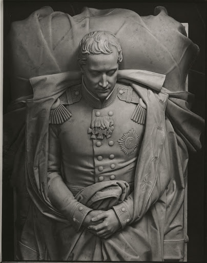 Berlin: Charlottenburg, Mausoleum