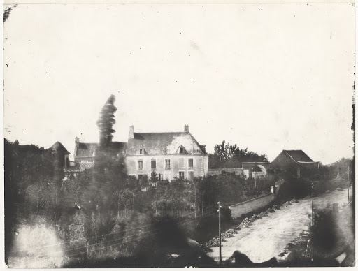 Maison du Gras à Saint-Loup-de-Varennes