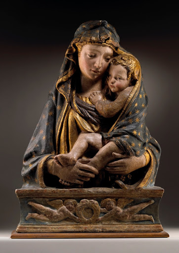 La Madonna con il Bambino