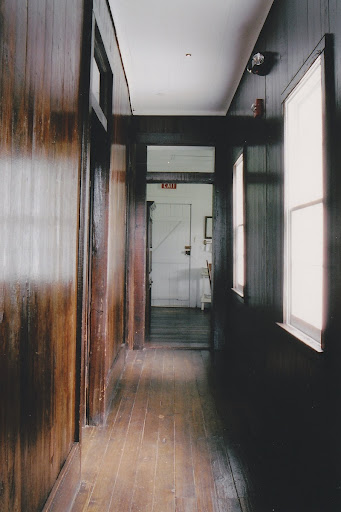 Pleasant Reed's House Hallway