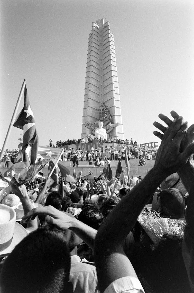 July 26Th Celebrations In Havana