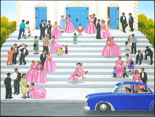 Quinceañera (Traditional Fifteenth Birthday Celebration for Girls)