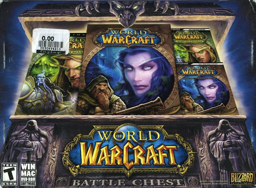 Video game:World of Warcraft: Battle Chest