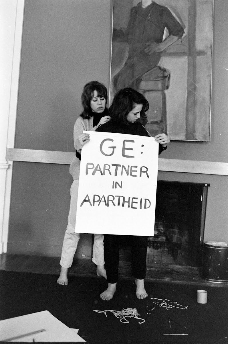 Student Protest Yale