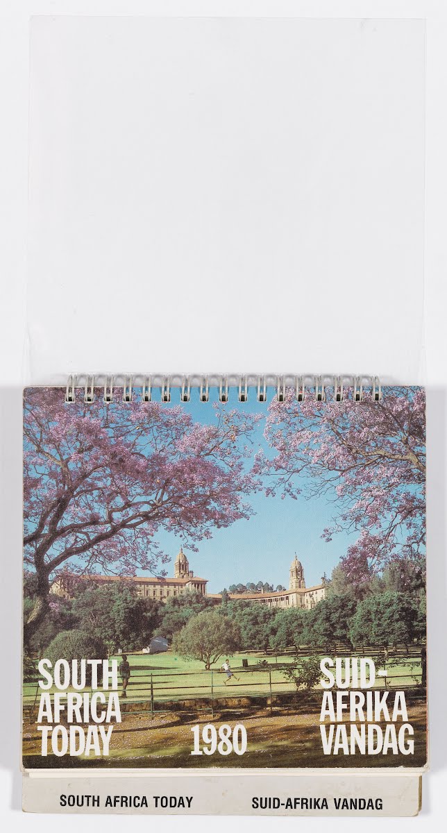 1980 Desk Calendar (Image #12)