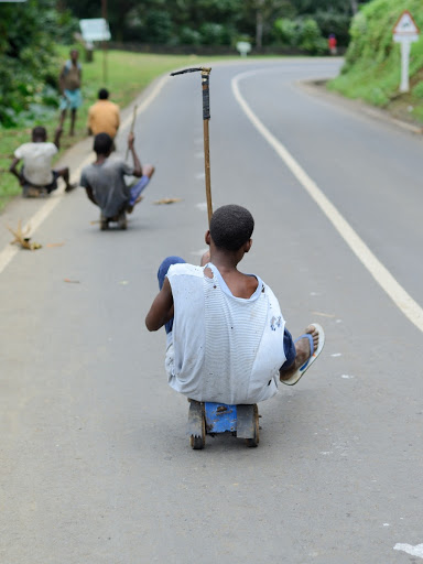São João dos Angolares - São Tomé e Príncipe