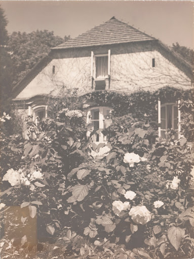 View of the Birthplace of Fryderyk Chopin in Żelazowa Wola