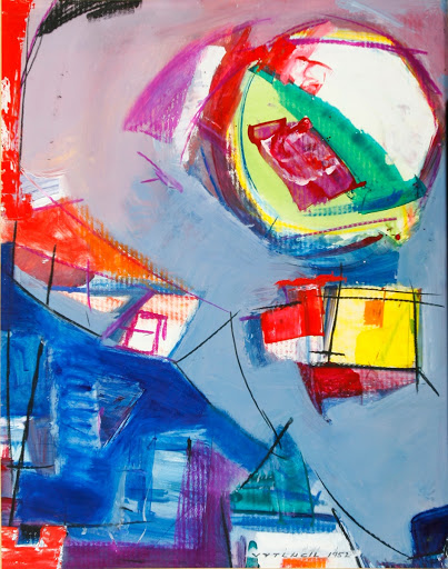 Abstract Composition