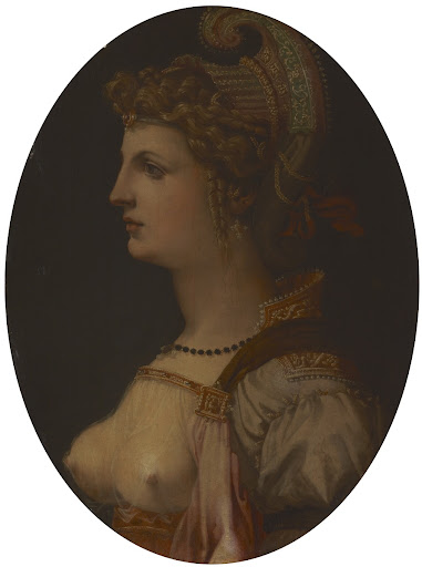 Portrait of Vittoria Colonna