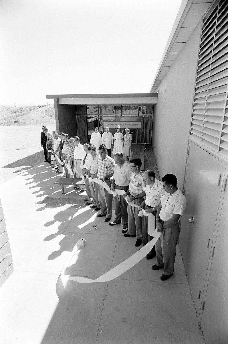 Barstow Community Hospital-Mojave Desert