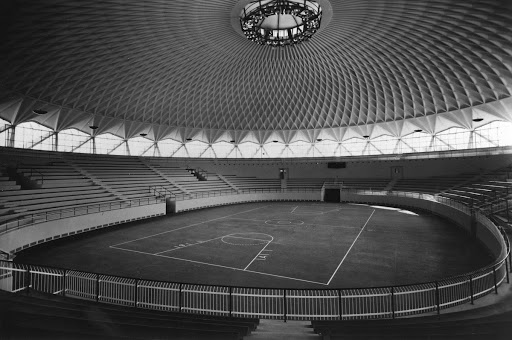 Palazzetto dello Sport, Rome