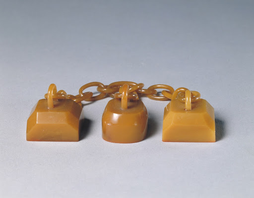 The Qianlong Emperor's Three-Connected Seals - View 1