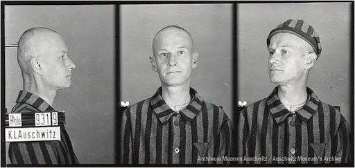 Kazimierz Rawicz (camp photograph)