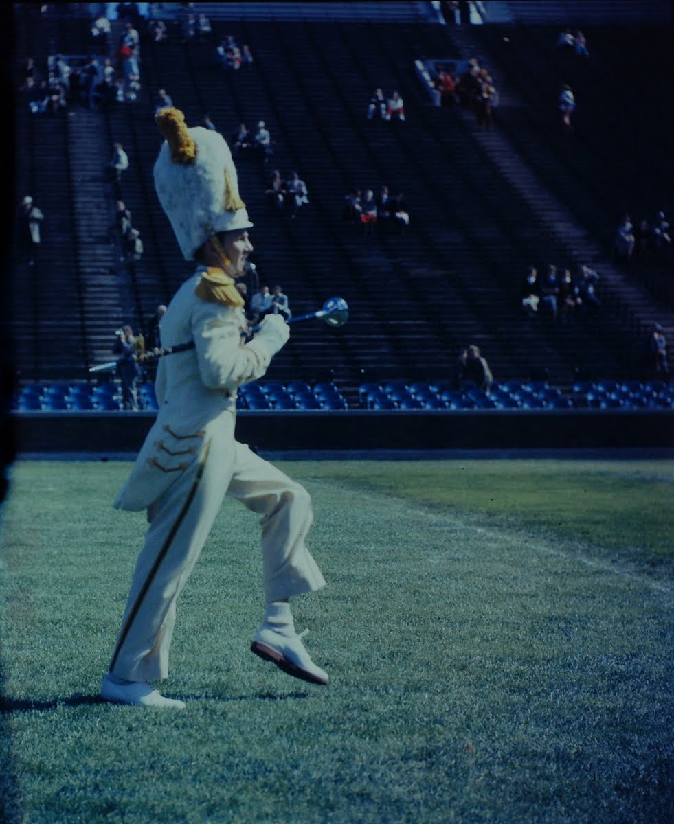 Massed Bands Univ. Of Michigan