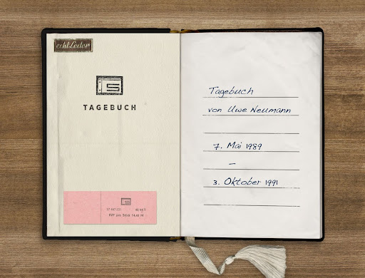Tagebuch von "Uwe Neumann"