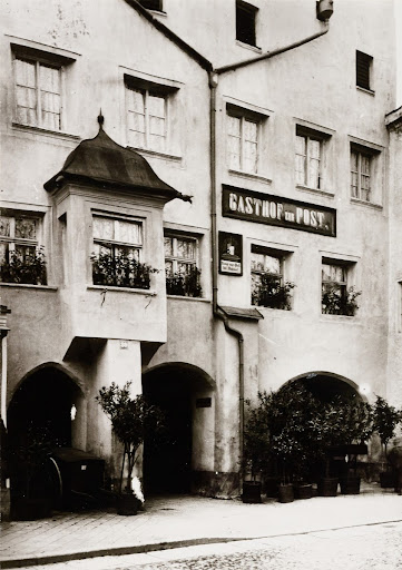 Mühldorf am Inn: Inn zur Post