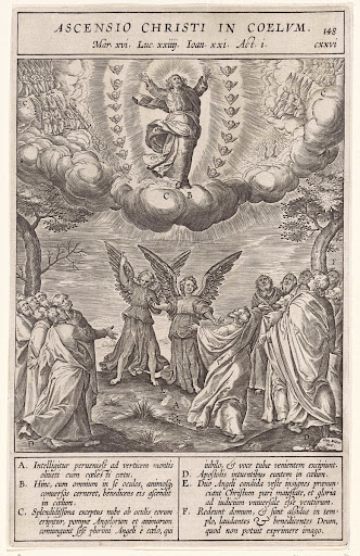 Hemelvaart van Christus