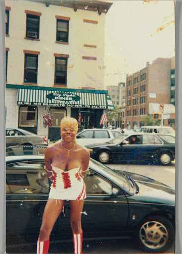 Ashley Icon FQ Realness Bronx NYC