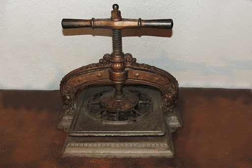 Welt des Alchemisten