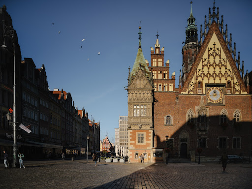 Wrocław Main Square