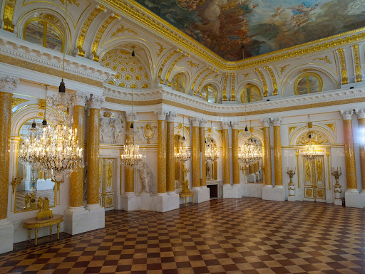 The Great Assembly Hall