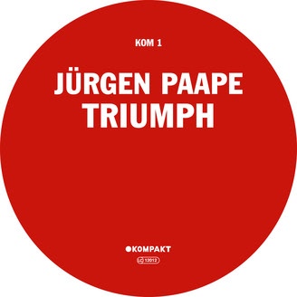 Jürgen Paape: Triumph