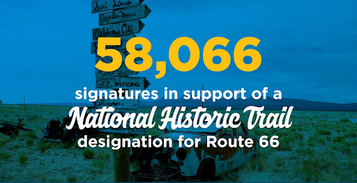 Route 66 Road Trip: National Historic Trail