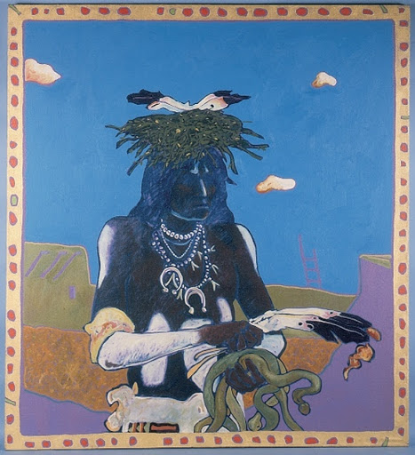 "Catcher #1 - After Curtis"