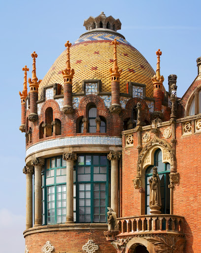 Hospital de la Santa Creu and Sant Pau, Barcelona